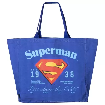DC Comics Geanta Tote Superman XL poza produsului