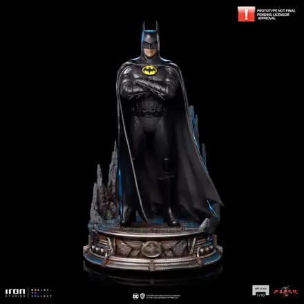 DC Comics The Flash Movie Statuie Art Scale 1/10 Batman 23 cm termékfotója