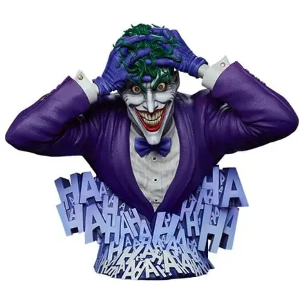 DC Comics Bust The Joker (Batman: The Killing Joke) 36 cm poza produsului