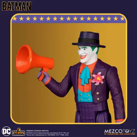 DC Comics Universe Batman 1989 Figurina Joker 9,5cm termékfotója