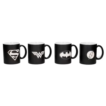 Set căni DC Comics Universe poza produsului