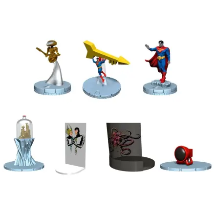 DC Comics Wizkids HeroClix Iconix Mini figurine Fortress of Solitude Vol 1 13 cm poza produsului