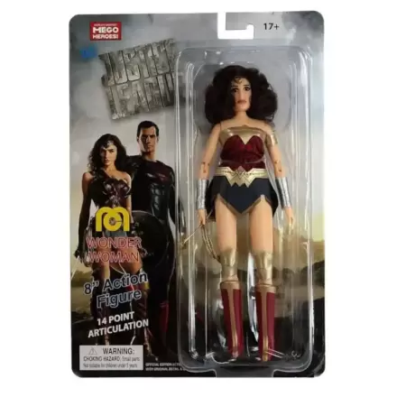 Figurină de acțiune DC Comics Wonder Woman (Gal Gadot) 20 cm termékfotója