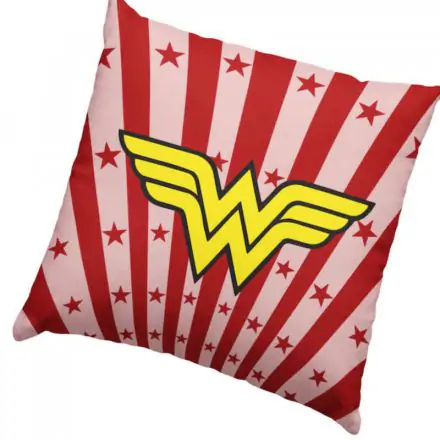 DC Comics Wonder Woman logo pernă termékfotója