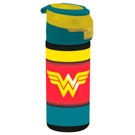 DC Comics Wonder Woman sticla poza produsului
