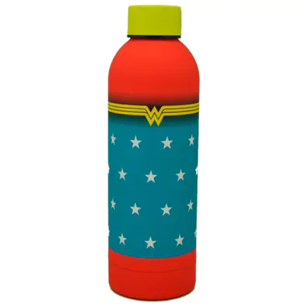 DC Comics Wonder Woman sticla din otel inoxidabil 700ml poza produsului