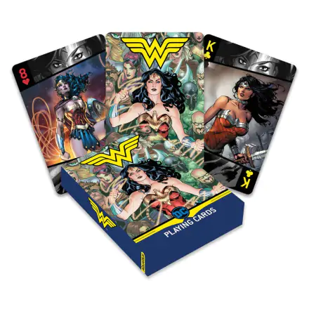 Cărți de joc DC Comics Wonder Women poza produsului