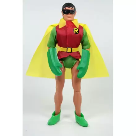 DC Comics: Figurina de Acțiune Cei Mai Mari Supereroi Ai Lumii Robin 50 Aniversare 20 cm termékfotója