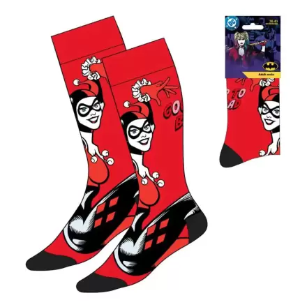 Șosete DC Comics Harley Quinn Good to Bad 36-43 poza produsului