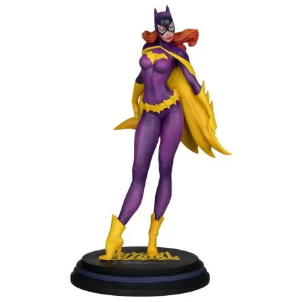 DC Cover Girls Statuie 1/8 Batgirl by J. Scott Campbell 25 cm poza produsului