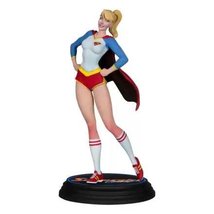 Statuie DC Cover Girls 1/8 Supergirl de J. Scott Campbell 25 cm termékfotója