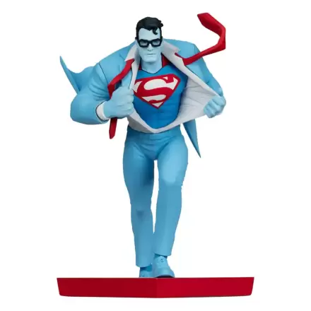 DC Direct Statuie 1/10 Superman Red and Blue: Superman by Clayton Henry Limited Edition 16 cm poza produsului