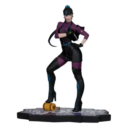 Statuie DC Direct 1/10 The Joker Purple Craze: Punchline by Stanley 