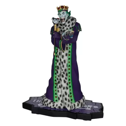 DC Direct Statuie 1/10 The Joker Purple Craze: The Joker by Ed McGuiness 19 cm poza produsului