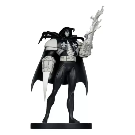 DC Direct Batman: Statuie Alb-Negru 1/10 Azrael de Joe Quesada 21 cm poza produsului