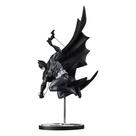 DC Direct Batman Black & White Statuie 1/10 Batman by Inhyuk Lee 25 cm poza produsului
