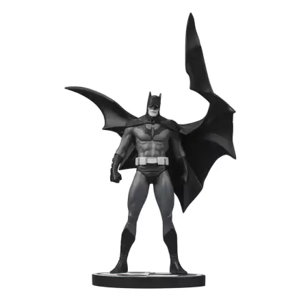 DC Direct Statuie Rășină Batman Alb & Negru Batman (de Jorge Jimenez) 27 cm poza produsului