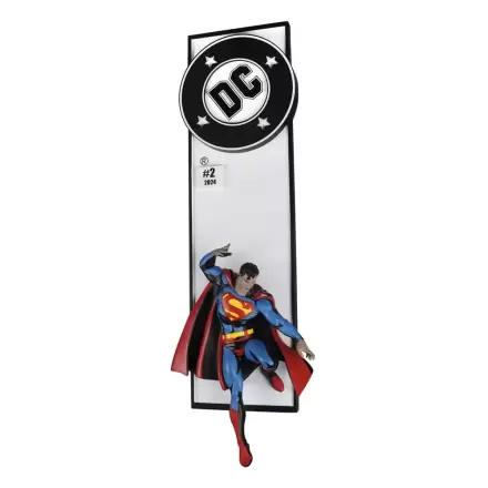 Statuie Colț DC Direct 1/10 Superman Ediție Limitată 45 cm termékfotója