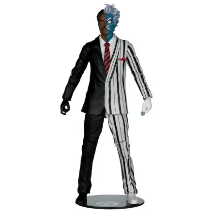 DC Direct Page Punchers figurina de actiune Two-Face (Batman 89) (Red Platinum Edition) 19 cm poza produsului