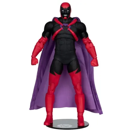 Figurina de actiune DC Direct Page Punchers Extant (Zero Hour) (Red Platinum Edition) 19 cm poza produsului