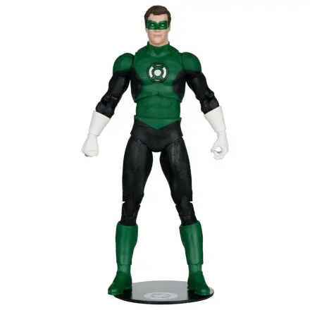 DC Direct Page Punchers Figurină de acțiune Green Lantern Hal Jordan (Green Lanterns #48) 18 cm poza produsului