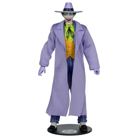 DC Direct Page Punchers figurina de actiune The Joker (Crisis on Infinite Earths) 18 cm poza produsului