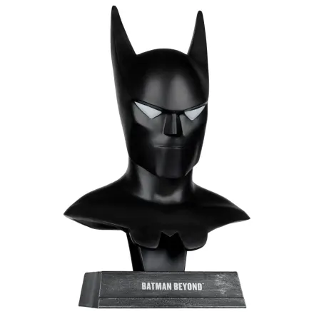 DC Direct Prop Replica 1/3 Batman Cowl (Batman Beyond Animated) 18 cm poza produsului