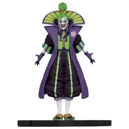DC Direct The Joker Purple Craze Statuie 1/10 Lord Joker (Batman Ninja) 20 cm poza produsului
