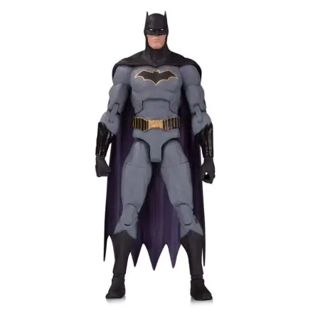 DC Essentials Figurina de actiune Batman (Rebirth) Version 2 18 cm poza produsului