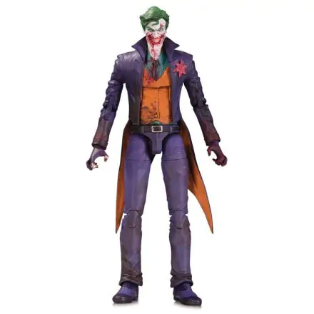 DC Essentials figurina de actiune The Joker (DCeased) 18 cm poza produsului
