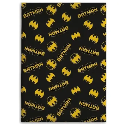 Patura DC Flannel 110x150cm Batman poza produsului