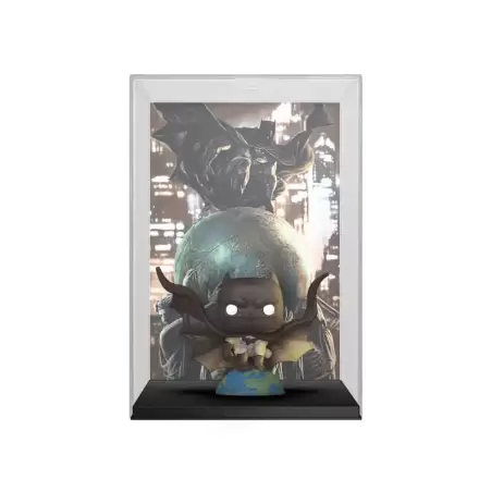 DC Funko POP! Copertă Benzi Desenate Figurina Vinil Batman The World 9 cm termékfotója