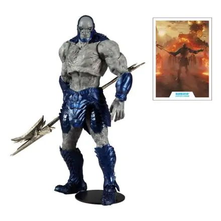 DC Justice League Movie Action Figure Darkseid 30 cm poza produsului