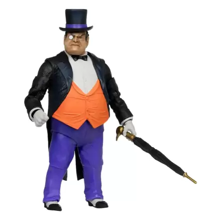 Figurină de acțiune DC McFarlane The Penguin (DC Classic) McFarlane Collector Edition #12 18 cm termékfotója