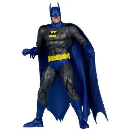 DC Multiverse Action Figure Batman (90's Justice League) 18 cm poza produsului