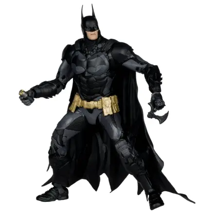 DC Multiverse Figurina de actiune Batman (Arkham Knight) 19 cm poza produsului