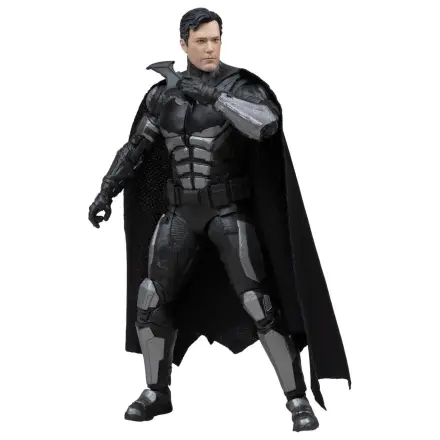 DC Multiverse Figurina de actiune Batman (Justice League) (Gold Label) 18 cm poza produsului