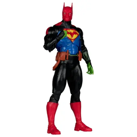 DC Multiverse figurina de actiune Batman (Superman World's Finest) 18 cm poza produsului