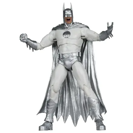 DC Multiverse Figurina de actiune White Lantern Batman (Brightest Day) (Red Platinum Edition) 18 cm poza produsului