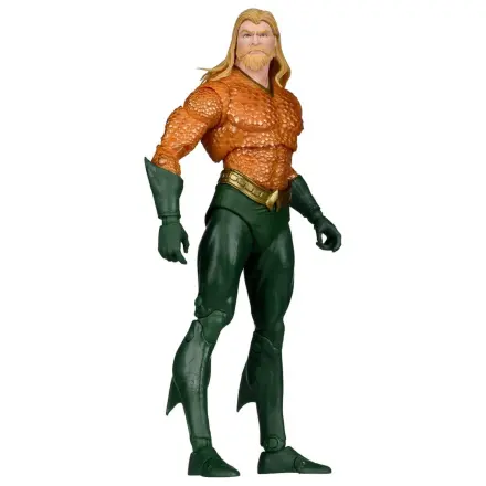 DC Multiverse figurina de actiune Aquaman (Endless Winter) (Blister Card) 18 cm poza produsului