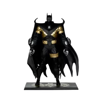 DC Multiverse Figurina de actiune Azrael (Batman Armor) (Knightmare) (Gold Label) 18 cm poza produsului