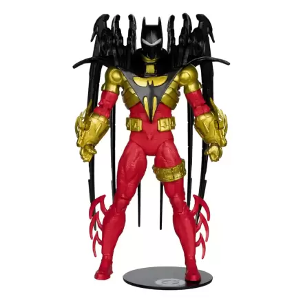 DC Multiverse Figurina de actiune Azrael Batman (Knightquest) 19 cm poza produsului