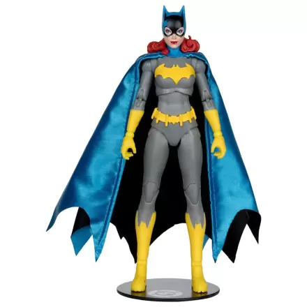 DC Multiverse figurina de actiune Batgirl (DC Classic) 18 cm poza produsului