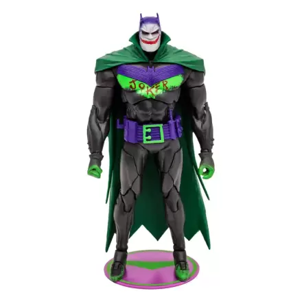 Figurină de acțiune DC Multiverse Batman (Batman: White Knight) (Jokerized) (Gold Label) 18 cm termékfotója