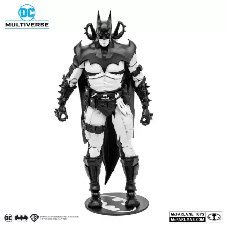 Figurină de acțiune DC Multiverse Batman by Todd McFarlane Sketch Edition (Gold Label) 18 cm poza produsului