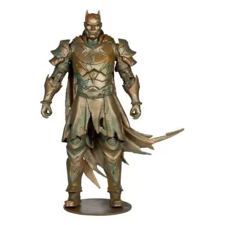 DC Multiverse figurina de actiune Batman (Dark Knights of Steel) (Gold Label) 18 cm poza produsului