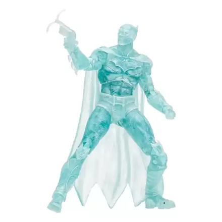 Figurină de acțiune DC Multiverse Batman (DC Rebirth) Frostbite Edition (Gold Label) 18 cm termékfotója