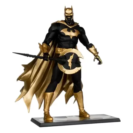 Figurină de acțiune DC Multiverse Batman (DC vs Vampires) Knightmare Edition (Gold Label) 18 cm termékfotója