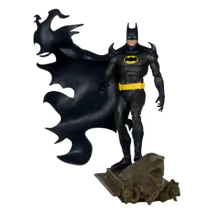 DC Multiverse Figurina de Acțiune Batman (Detective Comics #587: Night People) (Gold Label) 18 cm poza produsului