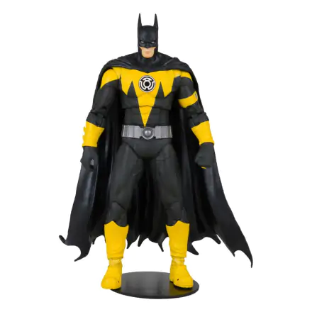 DC Multiverse Figurina de actiune Batman (Sinestro Corps)(Gold Label) 18 cm poza produsului